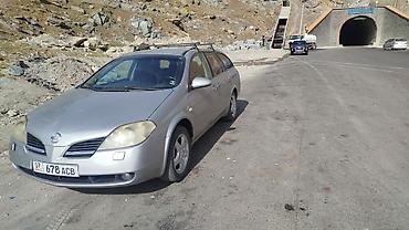 bmw e29: Nissan Primera: 2004 г., Бензин, Универсал — 6
