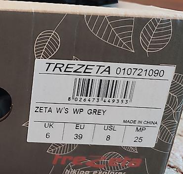 Кроссовки и спортивная обувь: Женские прогулочные ботинки( водостойкая замша ) для лёгких походов и — 4