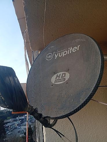 antenna atv: Yupiter peyk antenası – HD ready - Brend: Yupiter (for electronics) - — 1