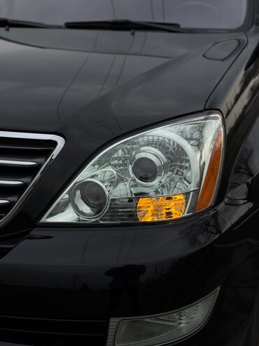 Lexus: Lexus GX: 2008 г., 4.7 л, Автомат, Газ, Внедорожник — 4