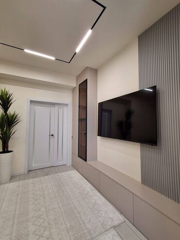 Продажа квартир: 2 комнаты, 56 м², Элитка, 8 этаж — 6