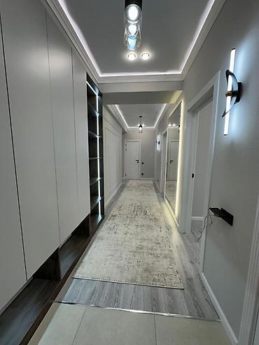 Продажа квартир: 3 комнаты, 93 м², Элитка, 8 этаж, Дизайнерский ремонт — 10