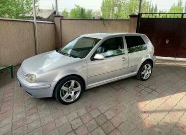 авто в рассрочку купит: Volkswagen Golf GTI: 2.8 л | 1999 г. | Купе