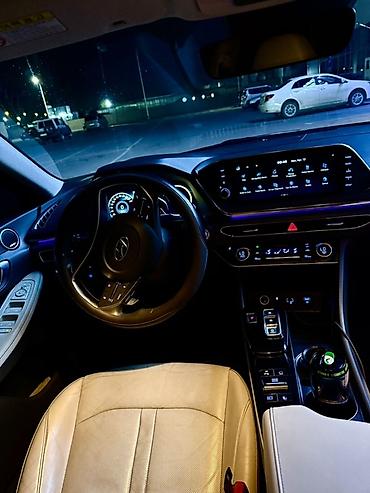 Hyundai: Hyundai Sonata: 2019 г., 2 л, Автомат, Бензин, Седан — 25