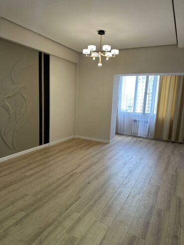 кант продажа квартир: 3 комнаты, 100 м², Элитка, 9 этаж, Евроремонт