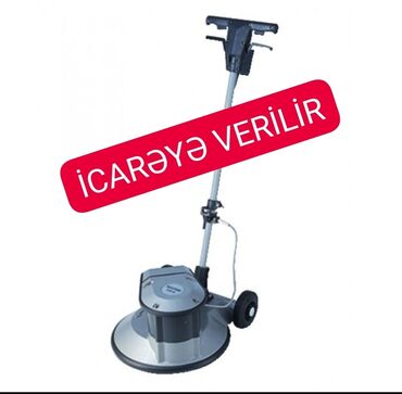 icarəyə çay evi: Xalca yuma aparati icareye verilir,yer yuma aparati icareye