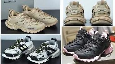 Patike: BALENCIAGA TRACK 2.0, ULTRA HIT 2025-26 | Najnovije! ! ! Hit. Hit — 28