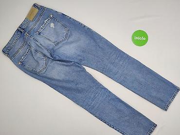 bell bottom jeans: Jeansy damskie, rozmiar S — 3
