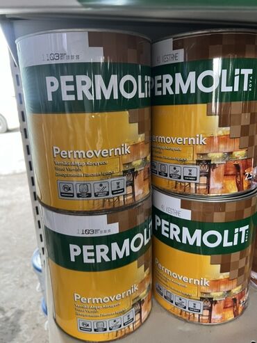 лак лайф продукция бишкек: Банка деревозащитного средства Permolit Permovernik. Это средство