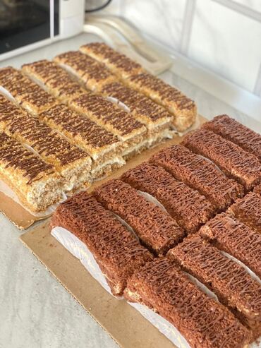 Выпечка, хлебобулочные изделия: Санза Булочки пироги Чак чак Борсоки Самсы с курицей и с мясом — 29