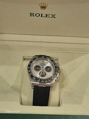 Аксессуары: Rolex Cosmograph Daytona на Oysterflex - Модель: Rolex Cosmograph — 10