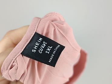 shein bluza oversize: Shein Curve, Bluzka damska, rozmiar XL — 4