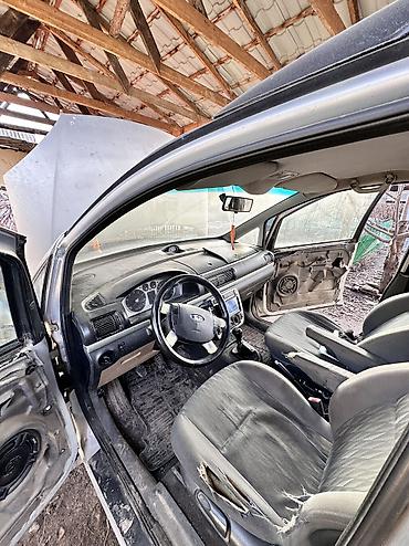 Ford: Ford Galaxy: 2003 г., 2.3 л, Механика, Бензин — 13