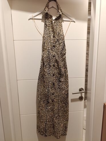 Haljine: Zara bоја - Šareno, Koktel, klub, Na bretele — 2