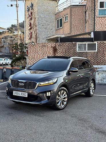 Kia: Kia Sorento: 2019 г., Кроссовер — 1