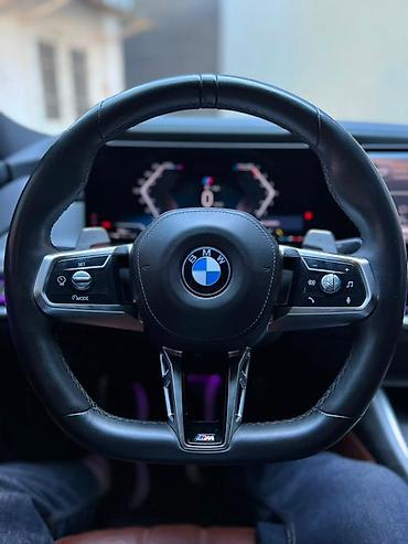 бампер бмв 7: BMW 7 series: 2024 г., 4.4 л, Автомат, Бензин, Седан — 9