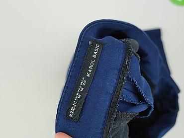 karol basic: Spodnie materiałowe damskie, rozmiar M — 4