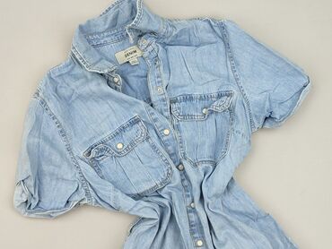 dżinsy do marynarki: Denim, Sukienka damska, rozmiar XL