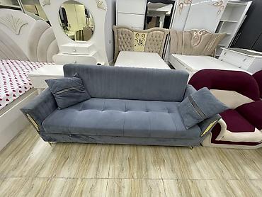 açılan divan: Divan, İşlənmiş, Açılan, Bazalı, Vеlur parça, Çatdırılma yoxdur — 2