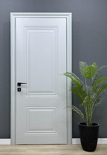 Otaq qapıları: Yeni Otaq qapısı Zamok ilə, Zəmanətli, Pulsuz çatdırılma — 22