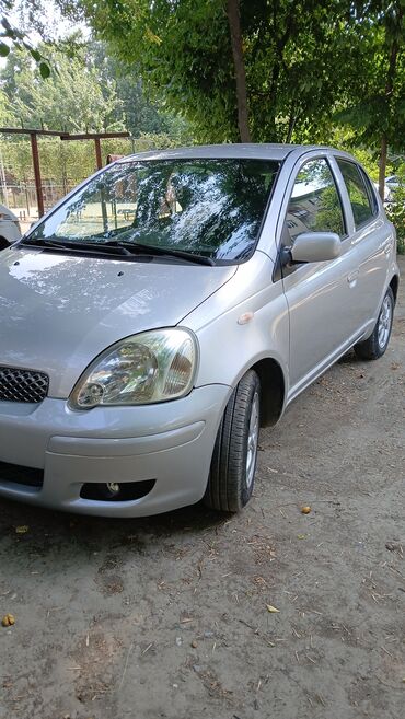 на дэу матиз: Toyota Yaris: 2004 г., 1.3 л, Автомат, Бензин, Хэтчбэк