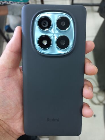 долой монитор: Redmi, Redmi Note 14 Pro, 256 ГБ, 2 SIM