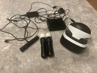 Elektronika: Full Playstation VR istifade olunmayib ela veziyetdedir