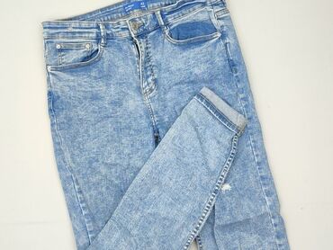 Sinsay, Jeans for women, size XL (EU 42)