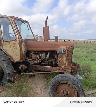 traktor 40: Traktor satilir. Karobka,most, arxa lom, hamisi iwlekdi . Puskacnan — 1
