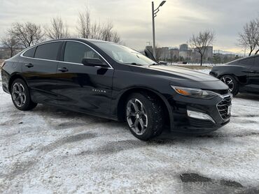 Chevrolet: Chevrolet Malibu: 2020 г., 1.5 л, Типтроник, Бензин, Седан