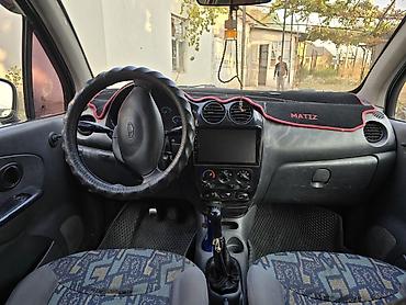 daewoo lanos: Daewoo Matiz: 2002 г., 0.8 л, Механика, Бензин, Хэтчбэк — 6