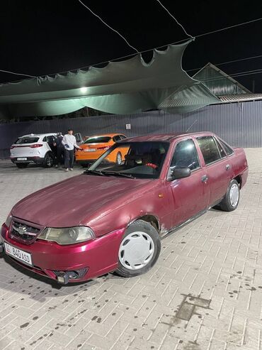 денфер тди: Daewoo Nexia: 2009 г., 1.5 л, Механика, Бензин, Седан