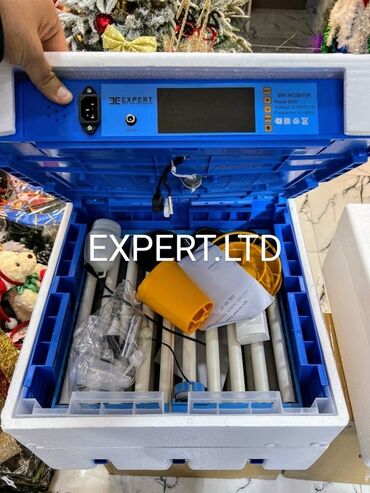 Kənd təsərüfatı heyvanları üçün digər mallar: EXPERT şirkətinin rəsmi istehsal smart-rejimli inkubatorlar satılır — 9