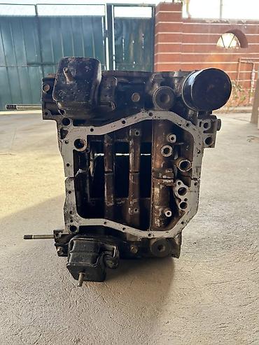 Картеры: Картер Subaru 2003 г. — 5