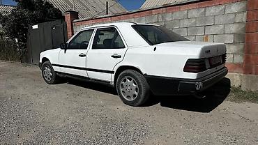m5 f90 competition: Mercedes-Benz E-Class: 1988 г., 2.3 л, Механика, Седан — 5