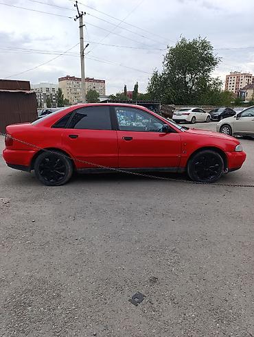 audi 4: Audi A4: 1997 г., 1.6 л, Механика, Седан — 4