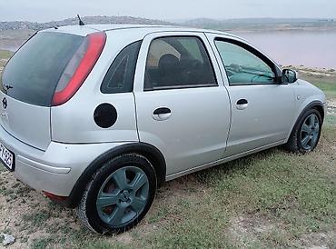 Opel: Opel Corsa: 1 l | 2004 il 218 km Hetçbek — 3
