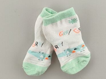skarpety białe długie: Socks, condition - Good