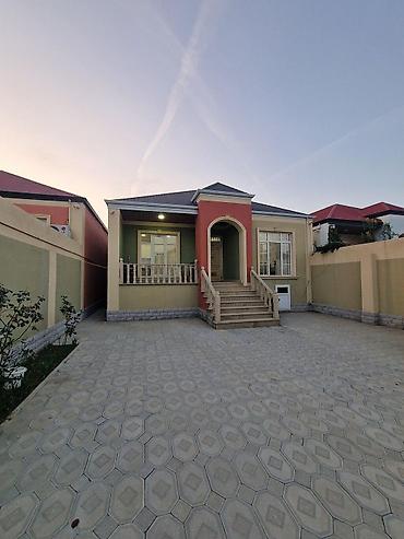 xacmazda ev satisi: Məmmədli 4 otaqlı, 121 kv. m, Kredit var, Orta təmir — 4