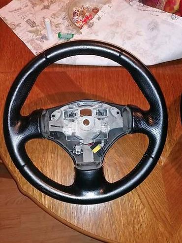 manuel auto: VOLAN ZA PEUGEOT 206 | Originalni polovni delovi za Peugeot 206 i — 2