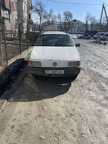 Volkswagen: Volkswagen Passat Variant: 1993 г., 1.8 л, Механика, Бензин, Универсал — 1