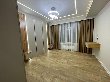 107: 2 комнаты, 70 м², Кок-Жар мкр Элитка, 12 этаж, Евроремонт — 2