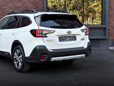 меняю недвижимость: Subaru Outback: 2019 г., 2.5 л, Вариатор, Бензин, Универсал — 6