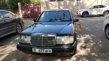 мерседес w210 миллениум: Mercedes-Benz W124: 1990 г., 2.3 л, Механика, Бензин, Седан