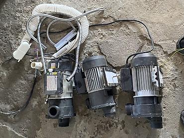 caquzi: İşlənmiş Cakuzi vanna Motorlu, Plastik, Ünvandan götürmə — 5