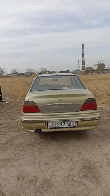 Daewoo: Daewoo Nexia: 2008 г., Седан