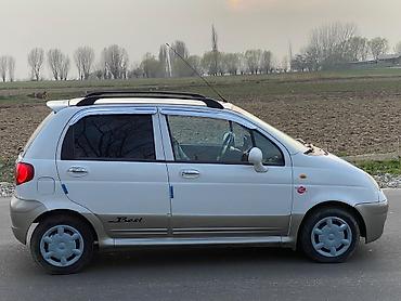 Daewoo: Daewoo Matiz: 2004 г., 0.8 л, Бензин, Хэтчбэк — 3