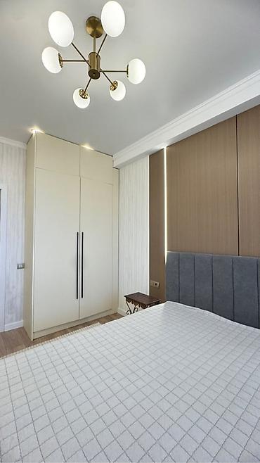 turpan tower: 2 комнаты, 40 м², Тунгуч мкр Элитка, 8 этаж, Евроремонт — 2