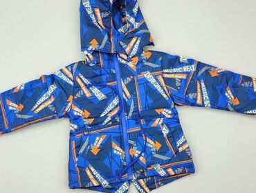 kurtka pikowana plus size: Зимова куртка, 1,5-2 р., 86-92 см, стан - Хороший