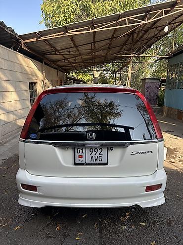 tsunami купить: Honda Stream: 2002 г., 1.7 л, Автомат, Бензин, Минивэн — 3